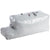 FatSac Malibu/Axis 550 PNP Rear AVO Ballast Bags Grey