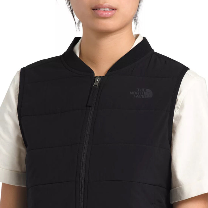 The North Face Mountain Sweatshirt Vest 3.0 - Women's TNF Black