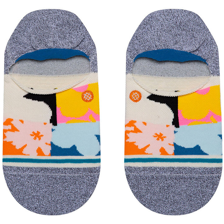 Stance Corita Socks - Women's Cream