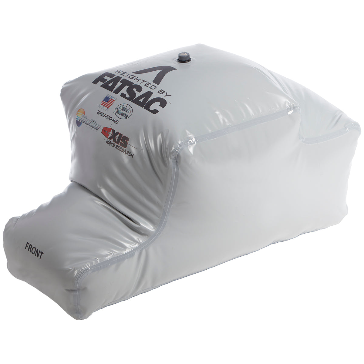 FatSac Malibu Rear PNP 570 Ballast Bag AVO Kit Grey