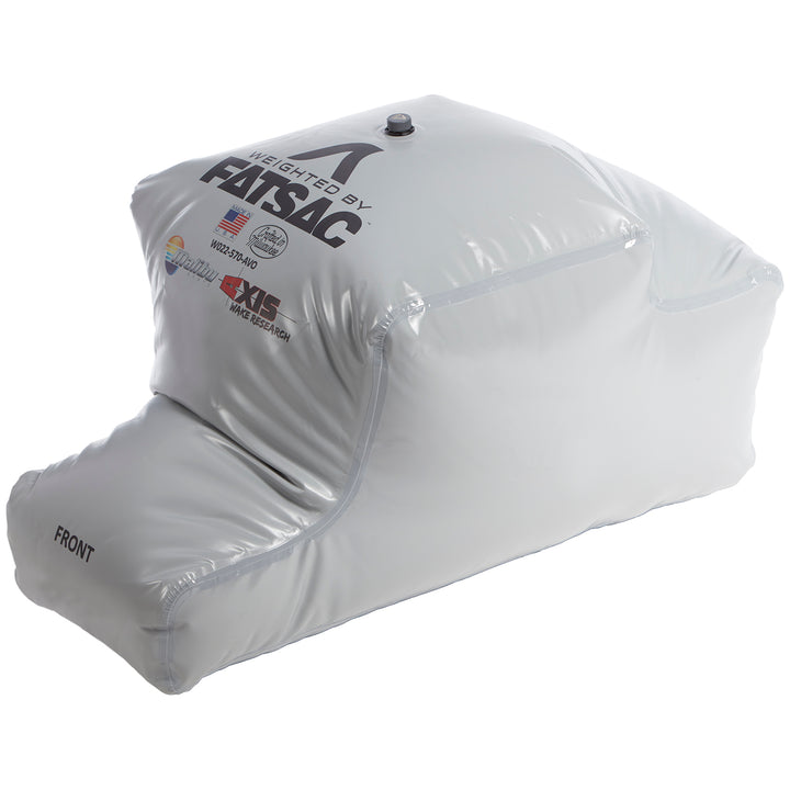 FatSac Malibu Rear PNP 570 Ballast Bag AVO Kit Grey