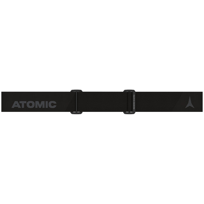 Atomic Count Stereo Goggles Black