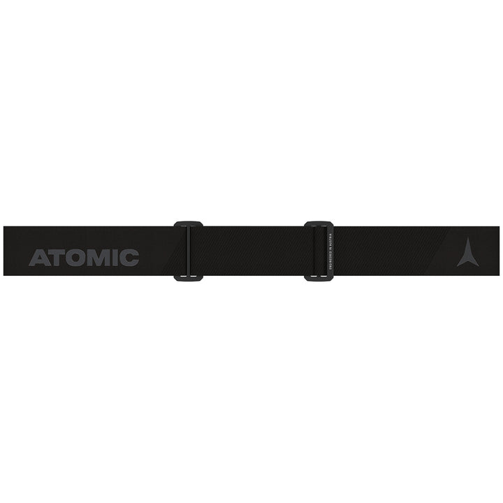 Atomic Count Stereo Goggles Black