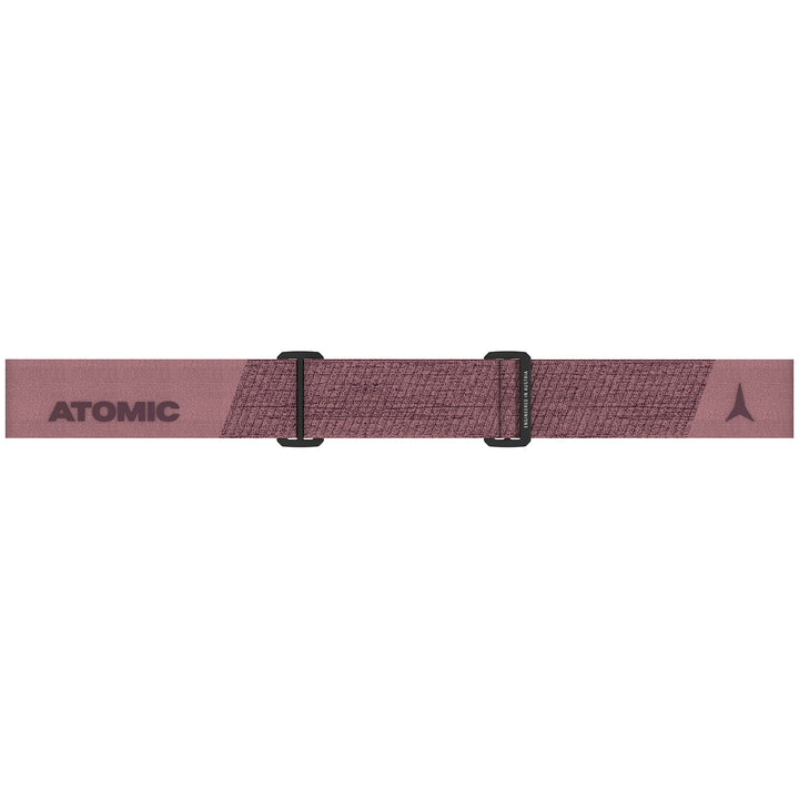 Atomic Revent OTG Stereo Goggles Graperade