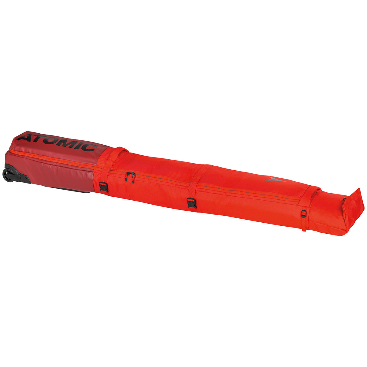 Atomic RS Double Ski Wheelie Bag Red/Rio Red