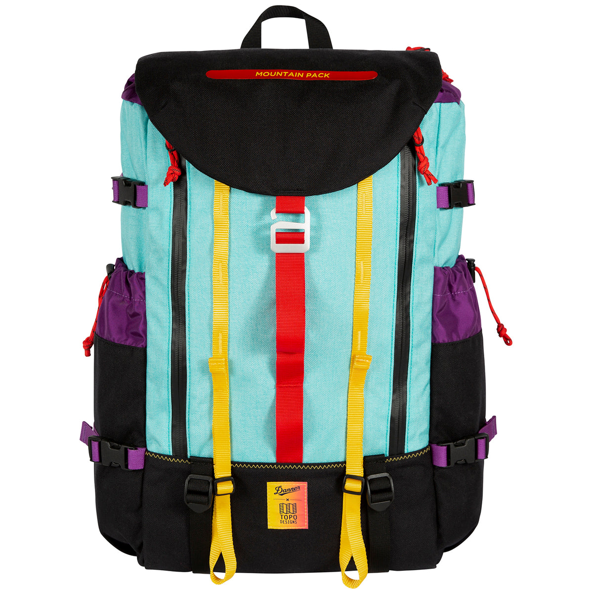 Topo Designs x Danner Mountain Pack Multi