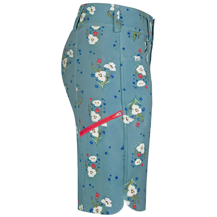 Wild Rye Kaweah Shorts - Women's Thistle- Dusk Blue