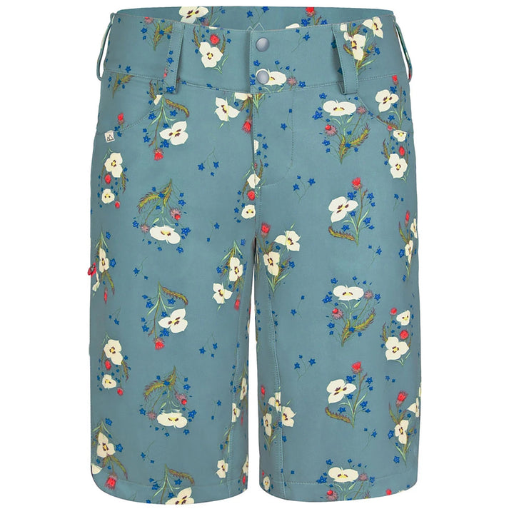 Wild Rye Kaweah Shorts - Women's Thistle- Dusk Blue