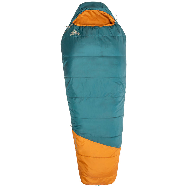 Kelty Mistral 30 Sleeping Bag - Kids' Deep Teal