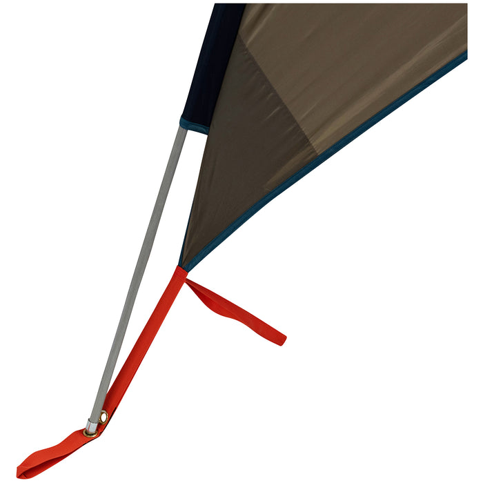 Kelty Sunshade w/ Side Wall Fallen Rock/Hydro