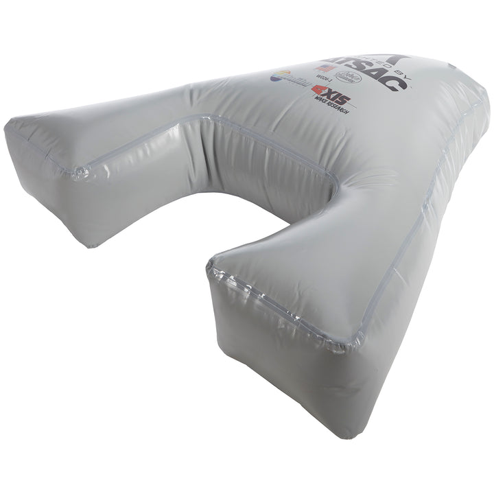 FatSac Axis Wake 655 PNP U-Shaped Bow Ballast Bag Grey