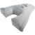 FatSac Axis A24 PNP 900 U-Shaped Bow Ballast Bag Grey