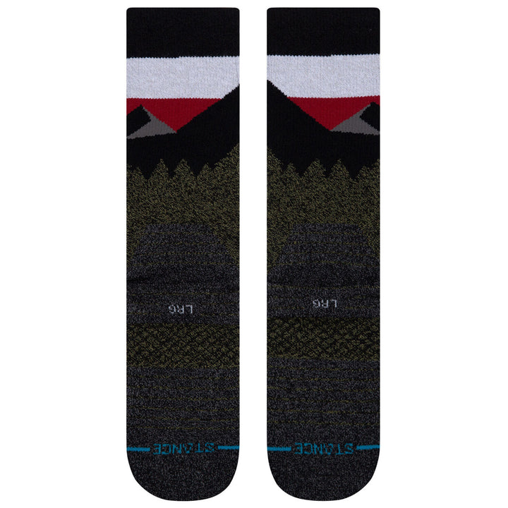 Stance Divide ST Socks - Unisex Green
