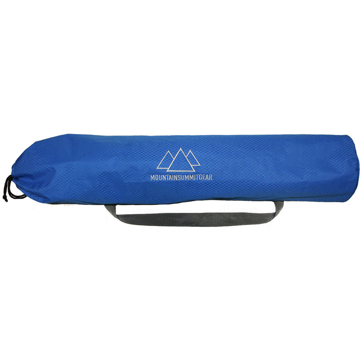 Mountain Summit Gear Ultra Comfort Chair Blue