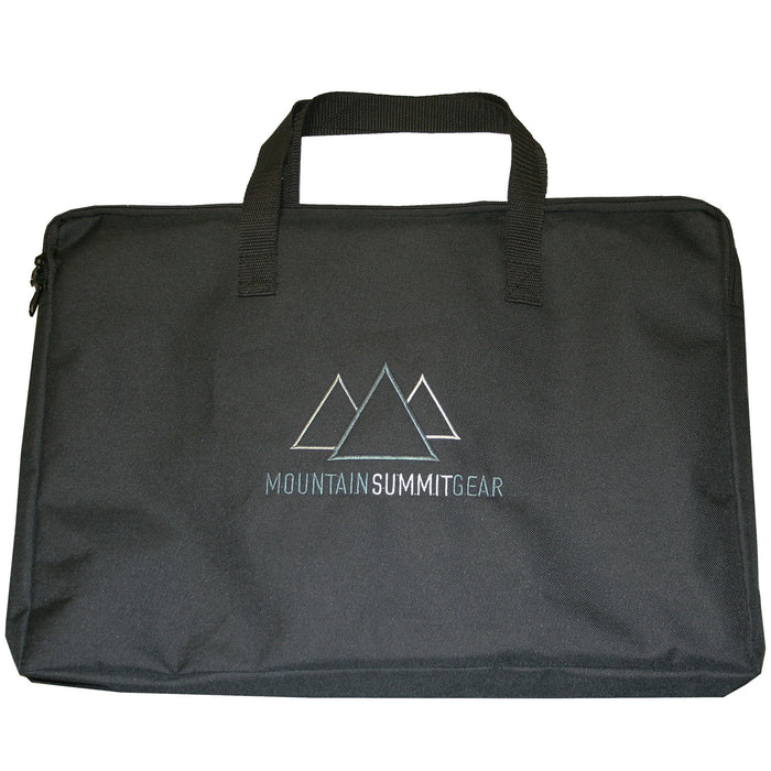 Mountain Summit Gear Quick Fold Table - Mini Aluminum