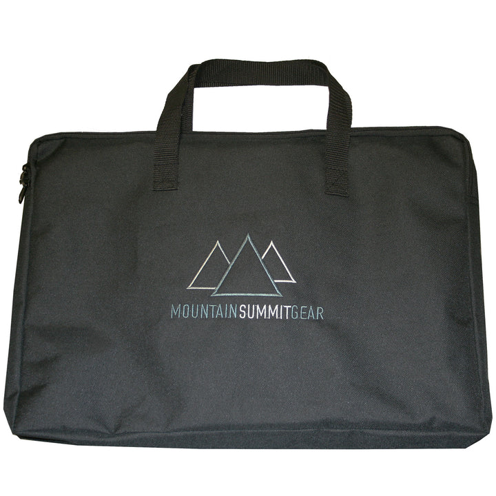 Mountain Summit Gear Quick Fold Table - Mini Aluminum