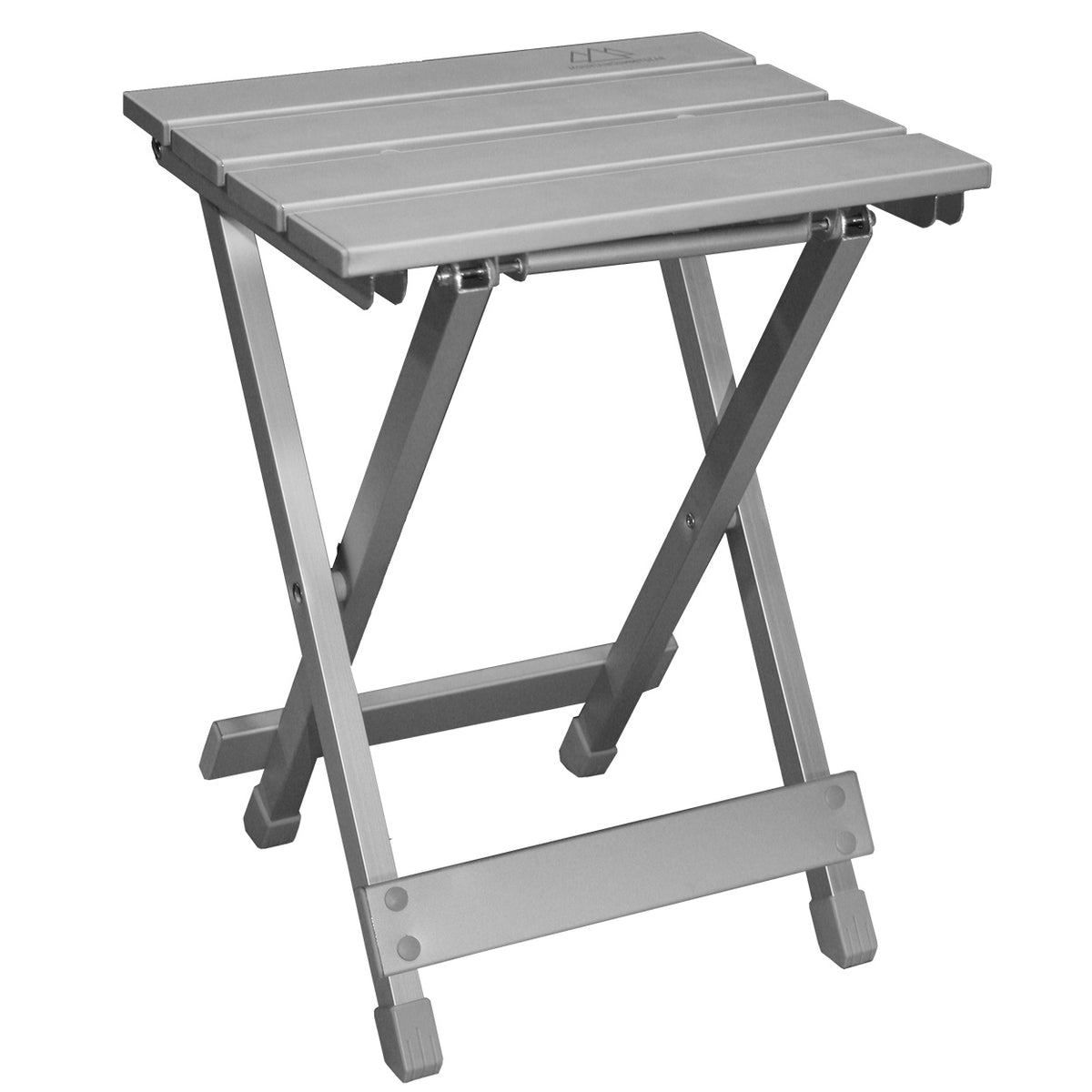 Mountain Summit Gear Quick Fold Table - Mini Aluminum