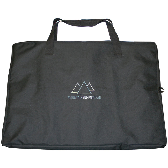 Mountain Summit Gear Quick Fold Table Aluminum