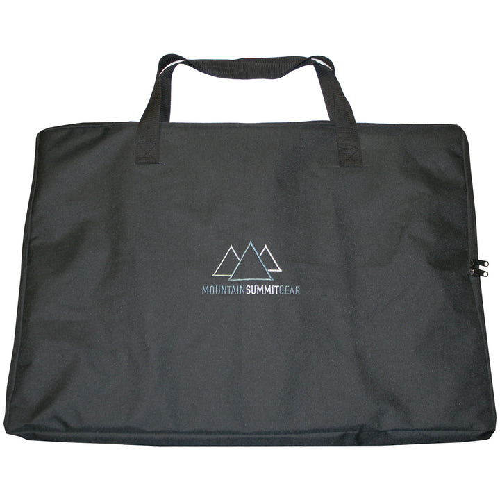 Mountain Summit Gear Quick Fold Table Aluminum