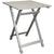 Mountain Summit Gear Quick Fold Table Aluminum
