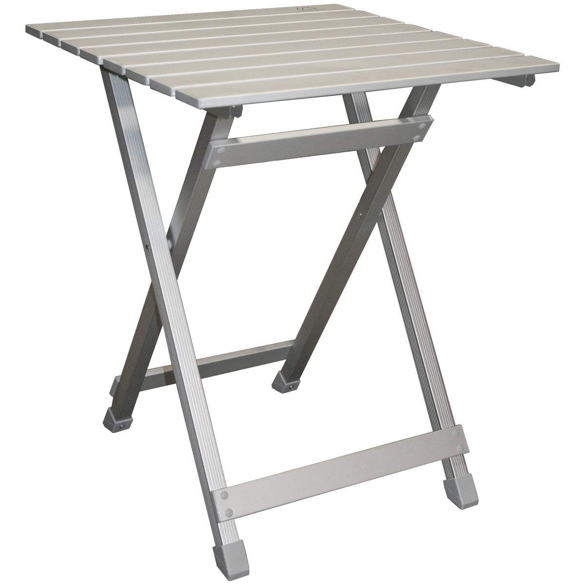 Mountain Summit Gear Quick Fold Table Aluminum