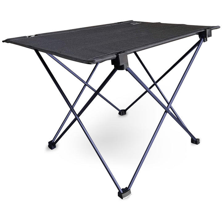 Mountain Summit Gear Feather Lite Table Black