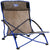 Mountain Summit Gear Ground Chair Blue