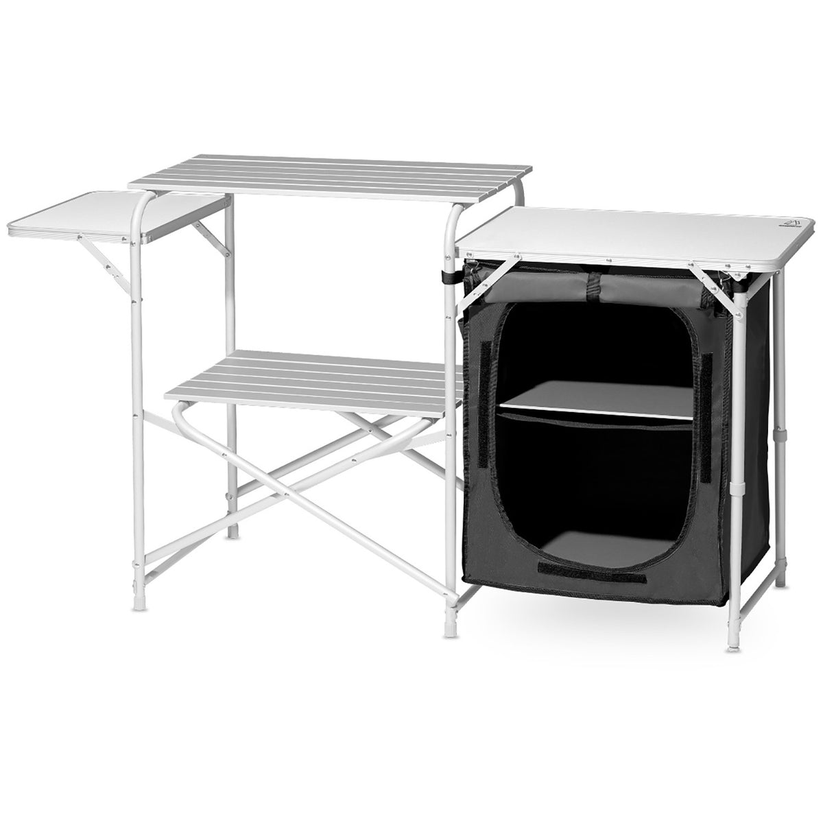 Mountain Summit Gear Deluxe Roll Top Kitchen One Color
