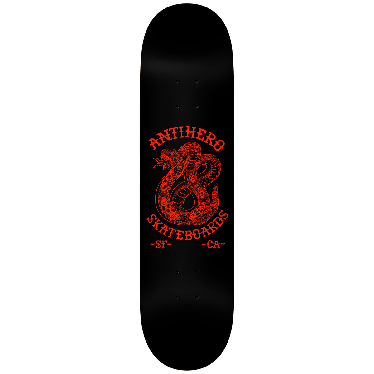 Anti Hero Eighteen Capsule 8.06 Skateboard Deck