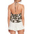 Volcom x Coco Ho Halter Cami - Women's Black