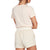 Volcom x Coco Ho Windstoned Shorts - Women's Bone