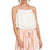 Volcom x Coco Ho Halter Cami - Women's White