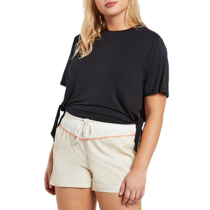 Volcom x Coco Ho Windstoned Shorts - Women's Bone