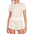 Volcom x Coco Ho Windstoned Shorts - Women's Bone