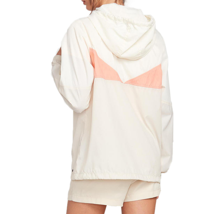 Volcom x Coco Ho Windstoned Jacket - Women's Bone