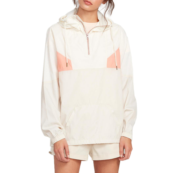 Volcom x Coco Ho Windstoned Jacket - Women's Bone