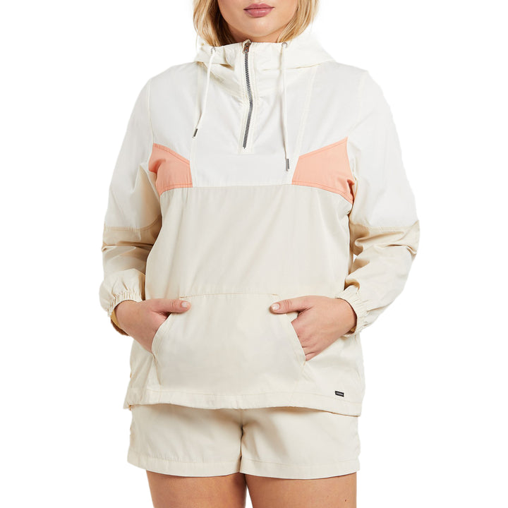 Volcom x Coco Ho Windstoned Jacket - Women's Bone