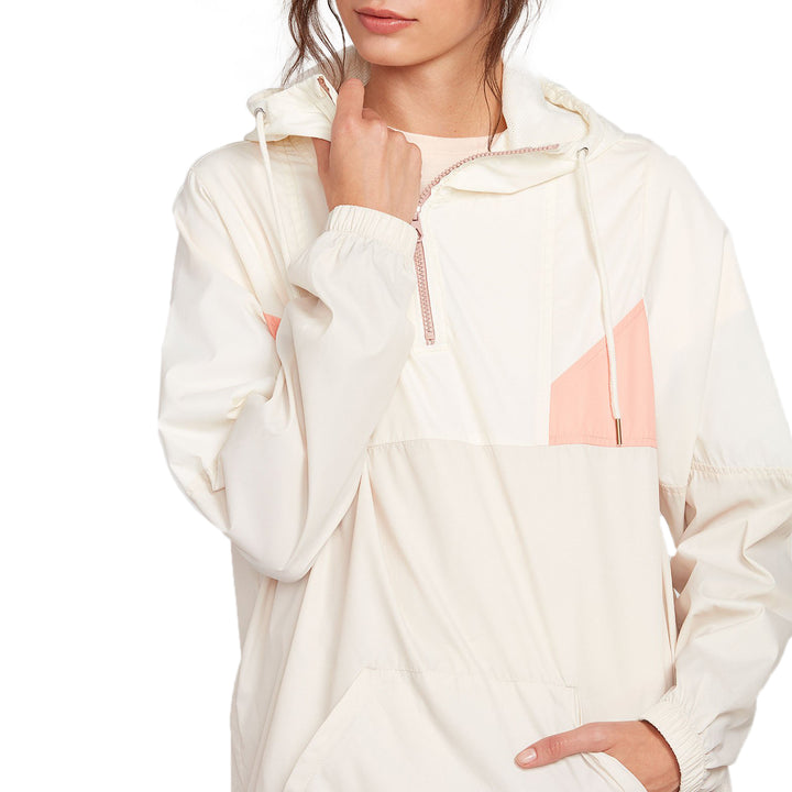Volcom x Coco Ho Windstoned Jacket - Women's Bone