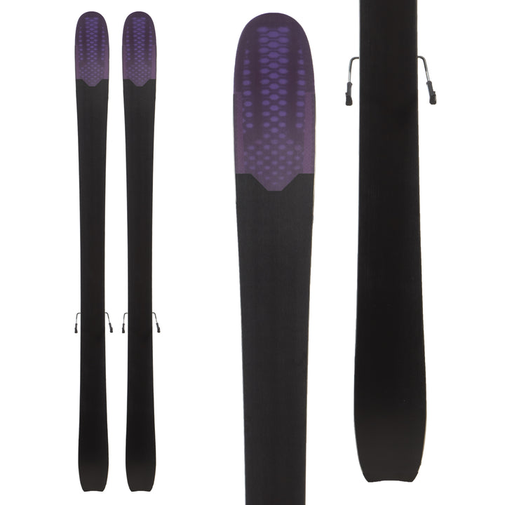 Rossignol Spicy 7 Skis + Xpress 11 Bindings - Women's 2019