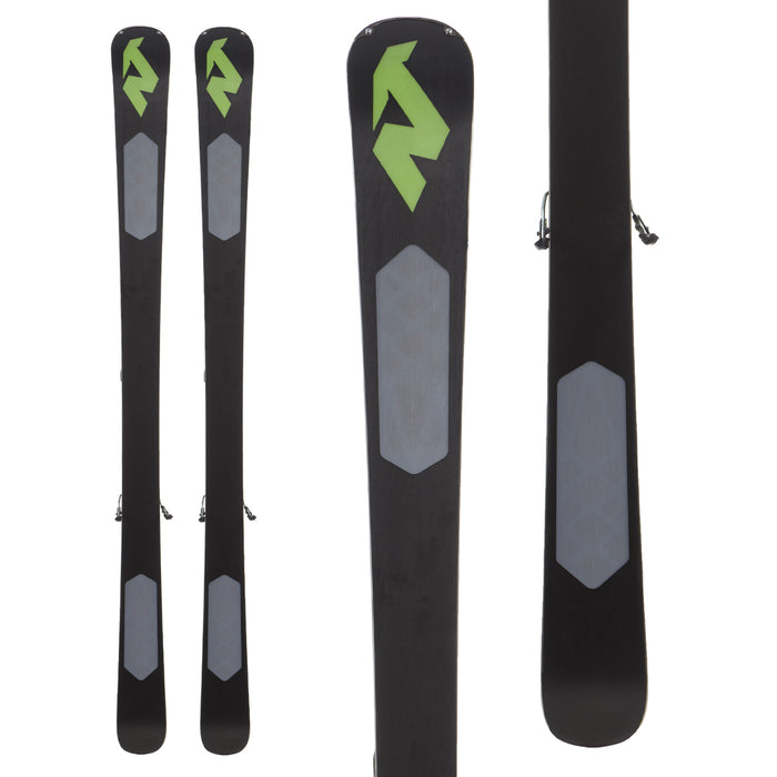 Nordica GT 84 Ti Skis + Tp Compact 10 FDT Bindings 2019
