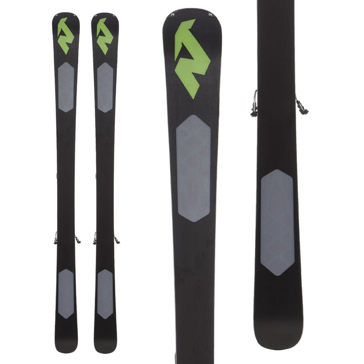 Nordica GT 84 Ti Skis + Tp Compact 10 FDT Bindings 2019