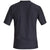 Billabong Social Club Loose Fit Short Sleeve Surf Shirt Black
