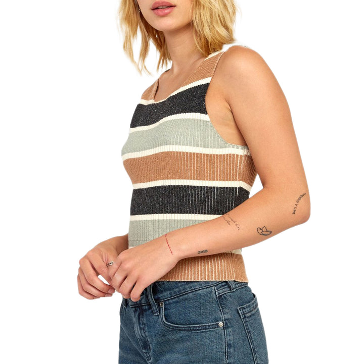 RVCA Foxxe Tank Top - Women's Multi
