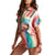 Billabong x Sincerely Jules Santorini Dreams Top - Women's Multi