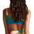 Billabong x Sincerely Jules Mas Fiestas Tie Tank Bikini Top - Women's Multi