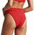 Billabong x Sincerely Jules Rio Rain Maui Rider Bikini Bottoms - Women's Rio Red