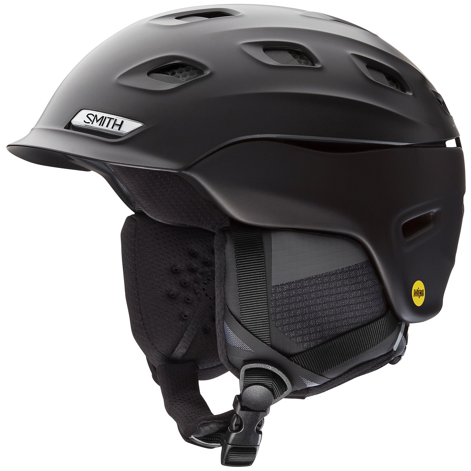 SMITH Vantage Matte Black M ヘルメット / スミス Smith Vantage MIPS Helmet – evo