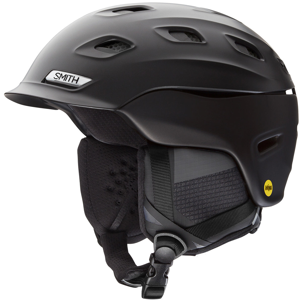 evo smith vantage mips helmet men Smith Vantage MIPS Helmet Matte Slate / S