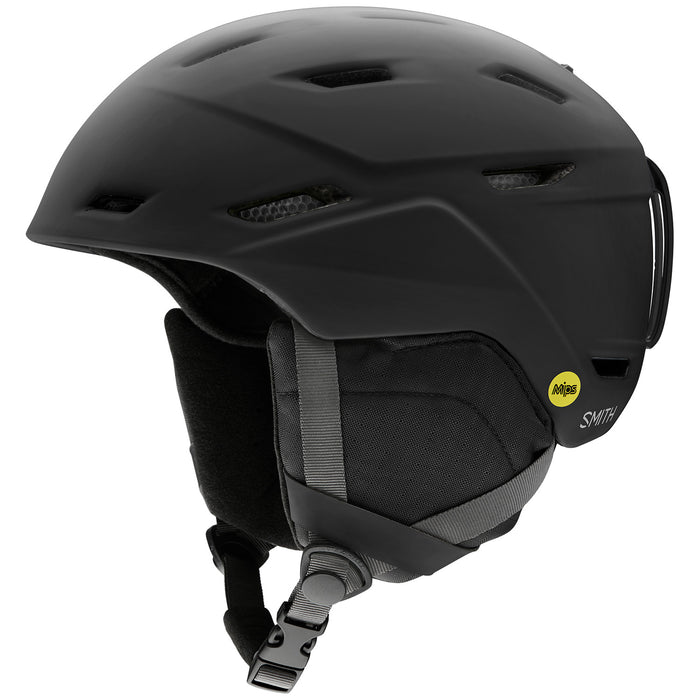 Smith Mission MIPS Helmet Matte Black