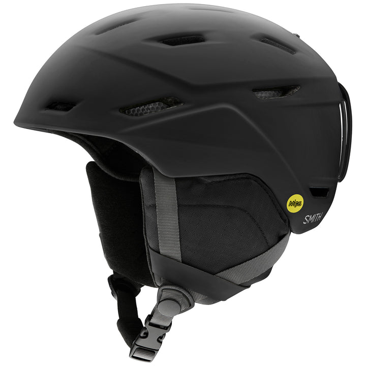 Smith Mission MIPS Helmet Matte Black
